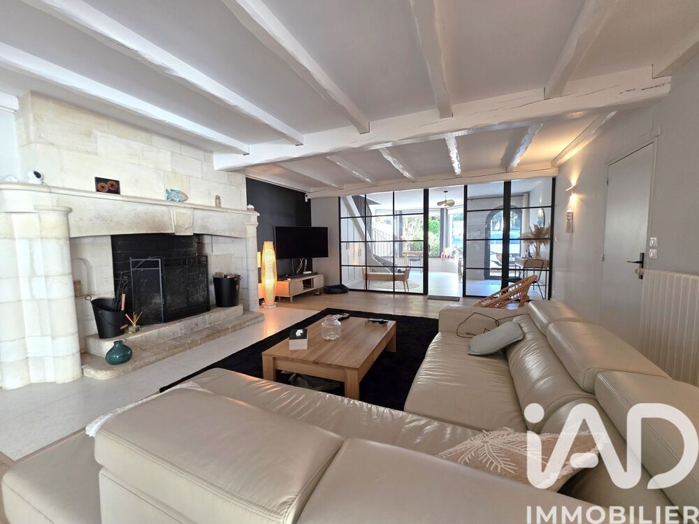 Vente Maison Vente Maison/villa 7 pièces Fouras