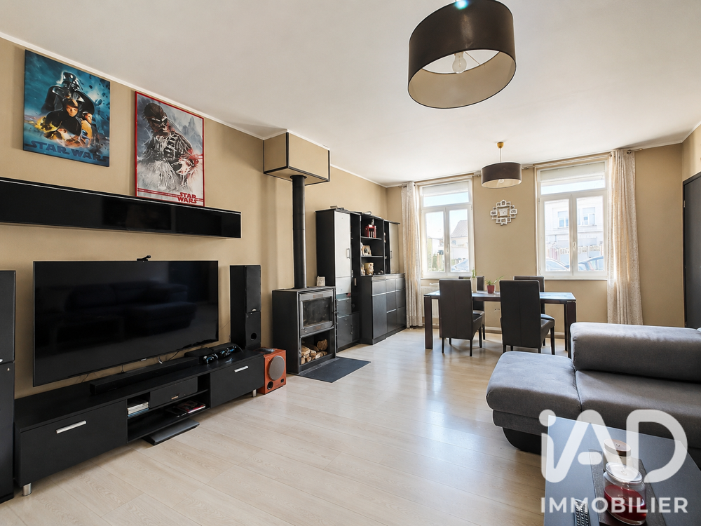 Vente Maison Vente Maison/villa 5 pièces Marœuil