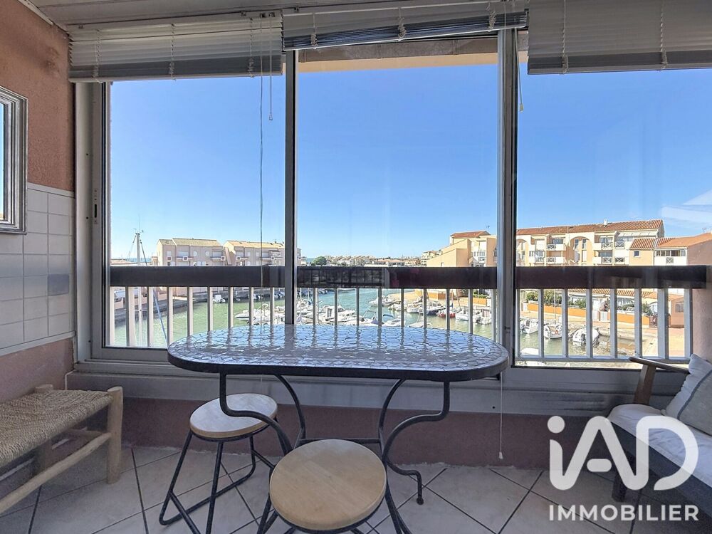 Vente Appartement Vente Appartement 2 pièces Frontignan