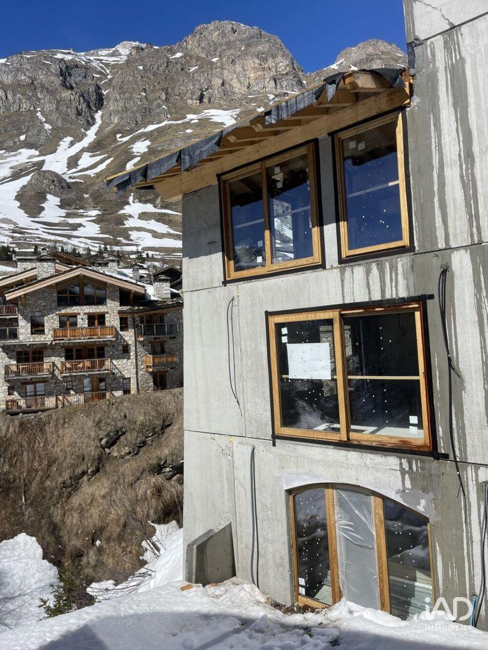 à vendre  Appartement Val-d'Isère (73150)