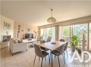  Appartement à vendre 3 pièces 76 m²