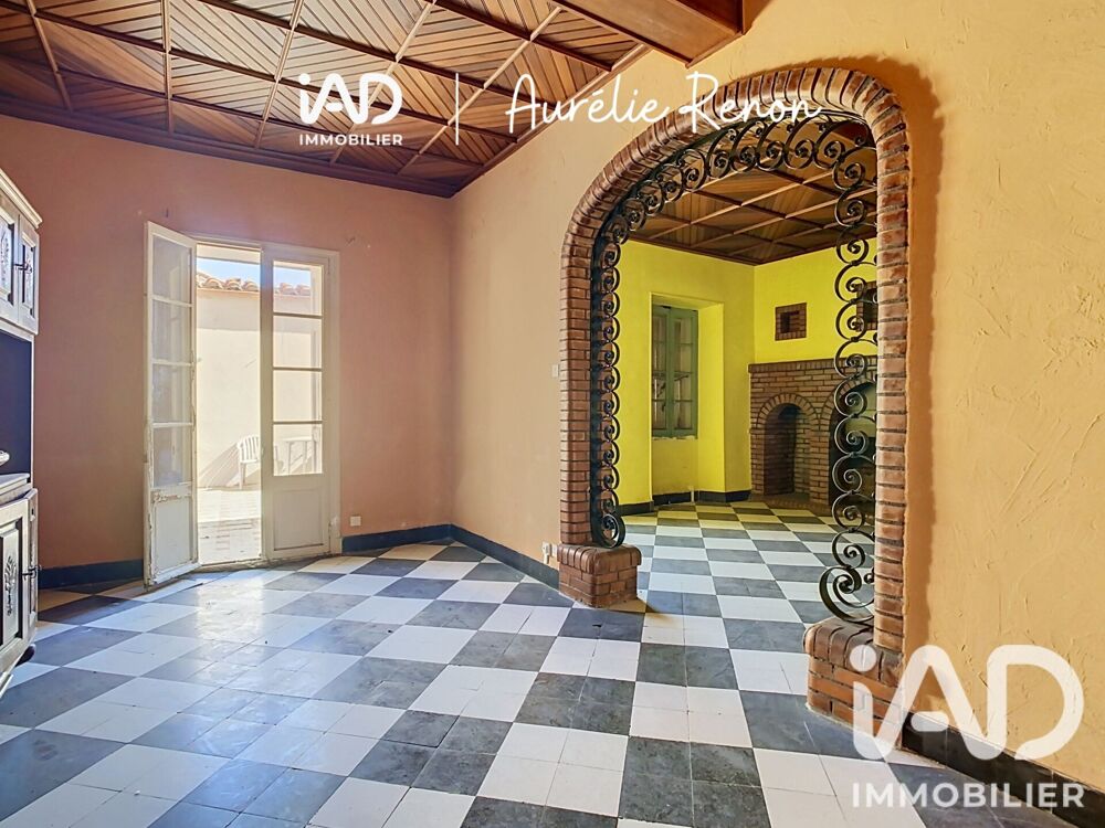 Vente Maison Vente Maison de village 5 pièces Marquixanes