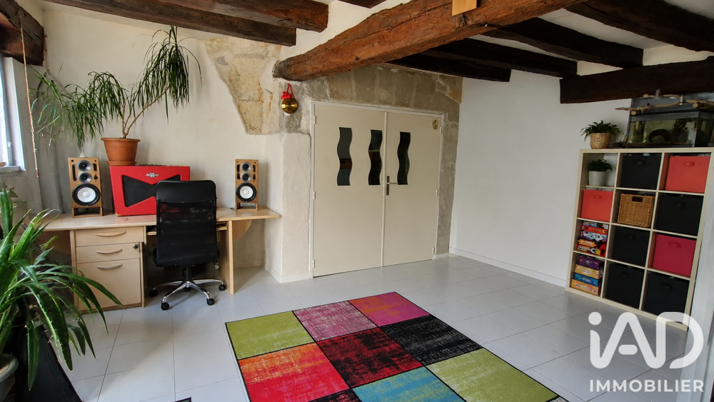 Vente Maison de ville 5 pièces