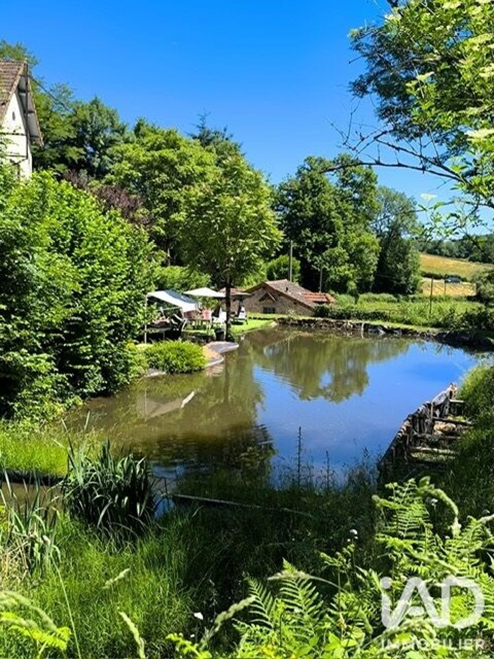 Vente Maison Vente Maison de campagne 10 pièces Sivignon