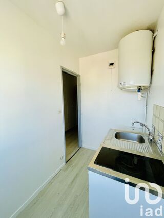  Appartement à vendre 1 pièce 24 m²