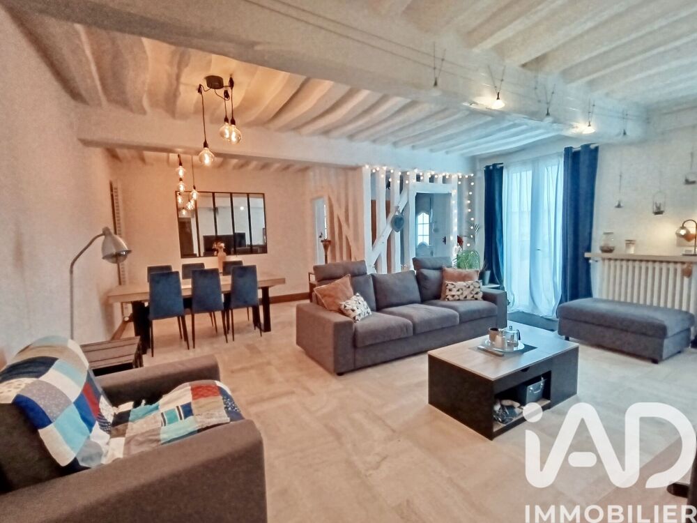 Vente Maison/villa 6 pièces