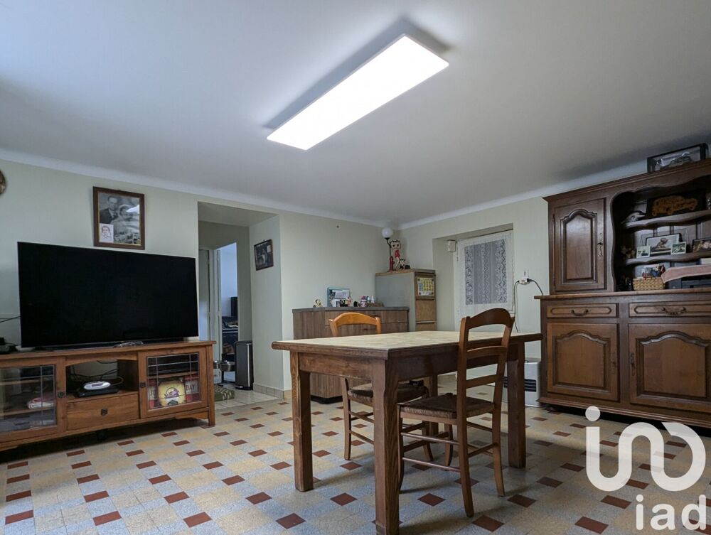 Vente Maison Vente Maison/villa 4 pièces Fontevraud-l'abbaye