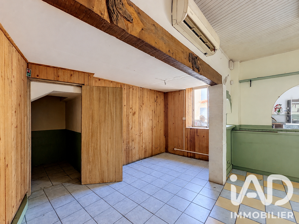 Vente Immeuble Vente Immeuble 163 m&sup2; Jonquières