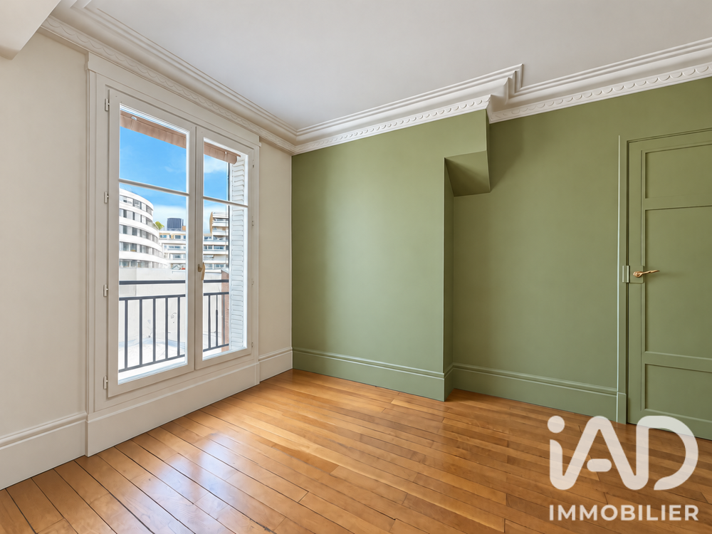 Vente Appartement Vente Appartement 2 pièces Paris 15