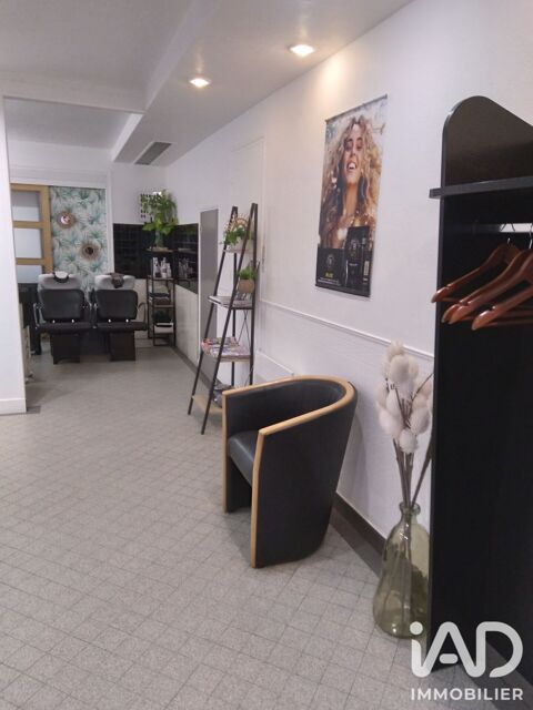  Vente Esthétique, Coiffure 60 m&sup2; 
