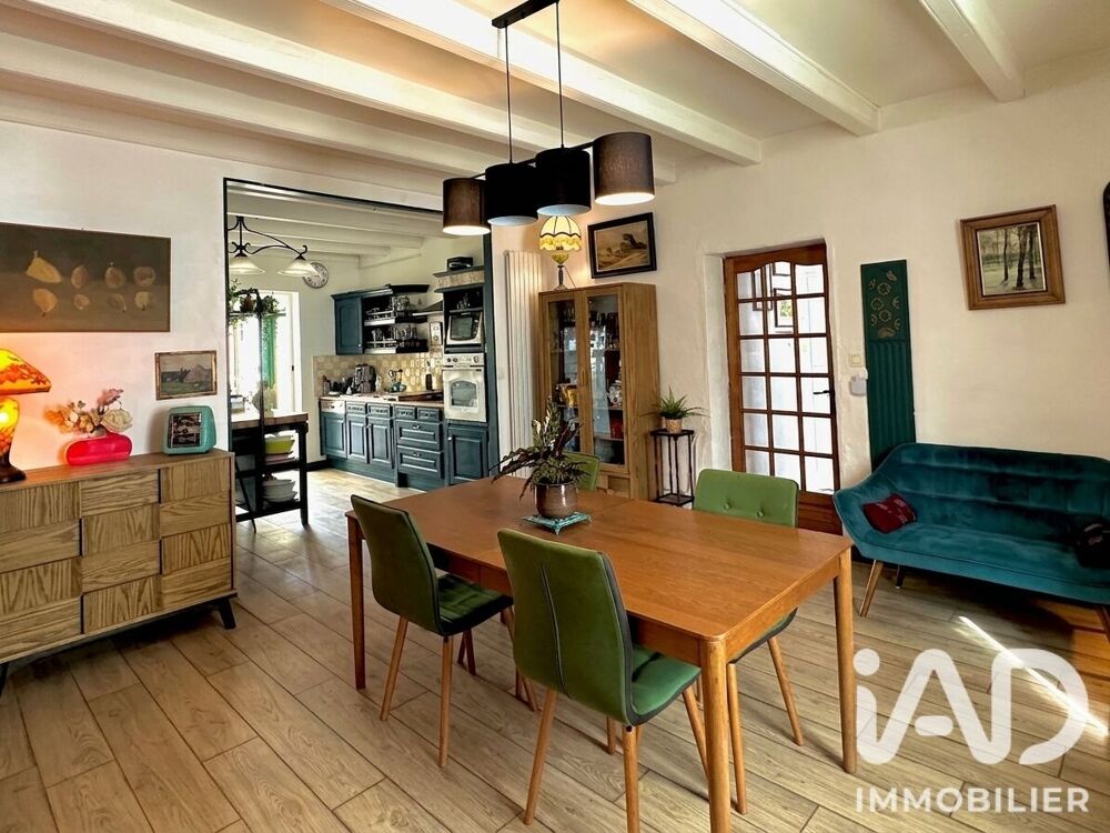 Vente Maison de ville 9 pièces