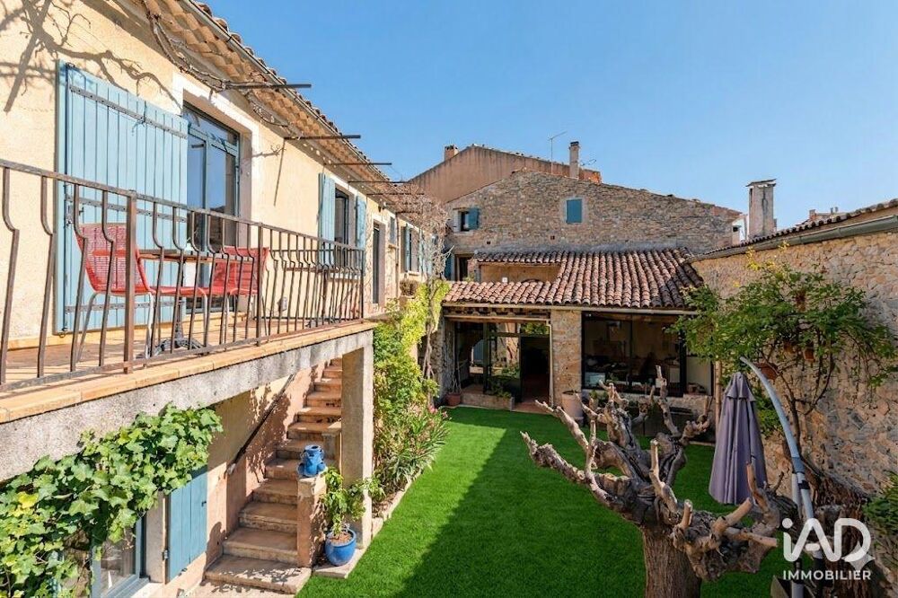 Vente Maison/villa 7 pièces