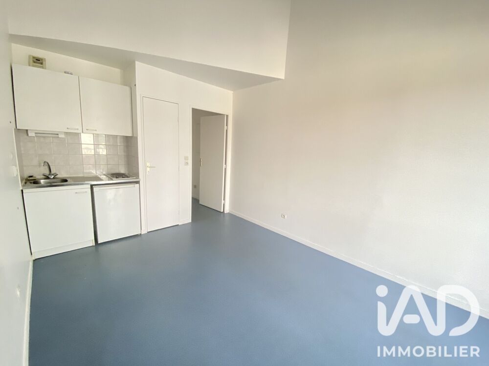 location Appartement - 1 pièce(s) - 18 m² Amiens (80000)