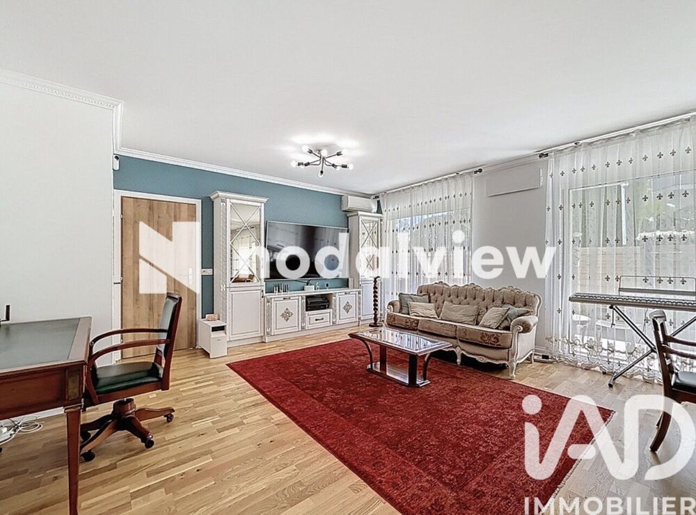 Vente Appartement 4 pièces