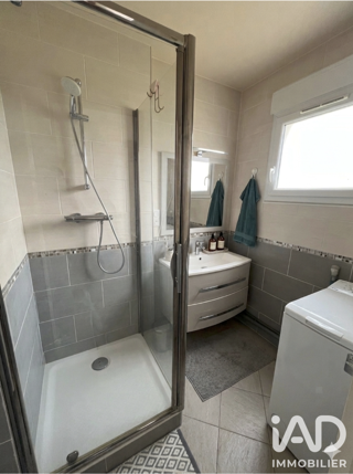  Appartement à vendre 2 pièces 34 m²