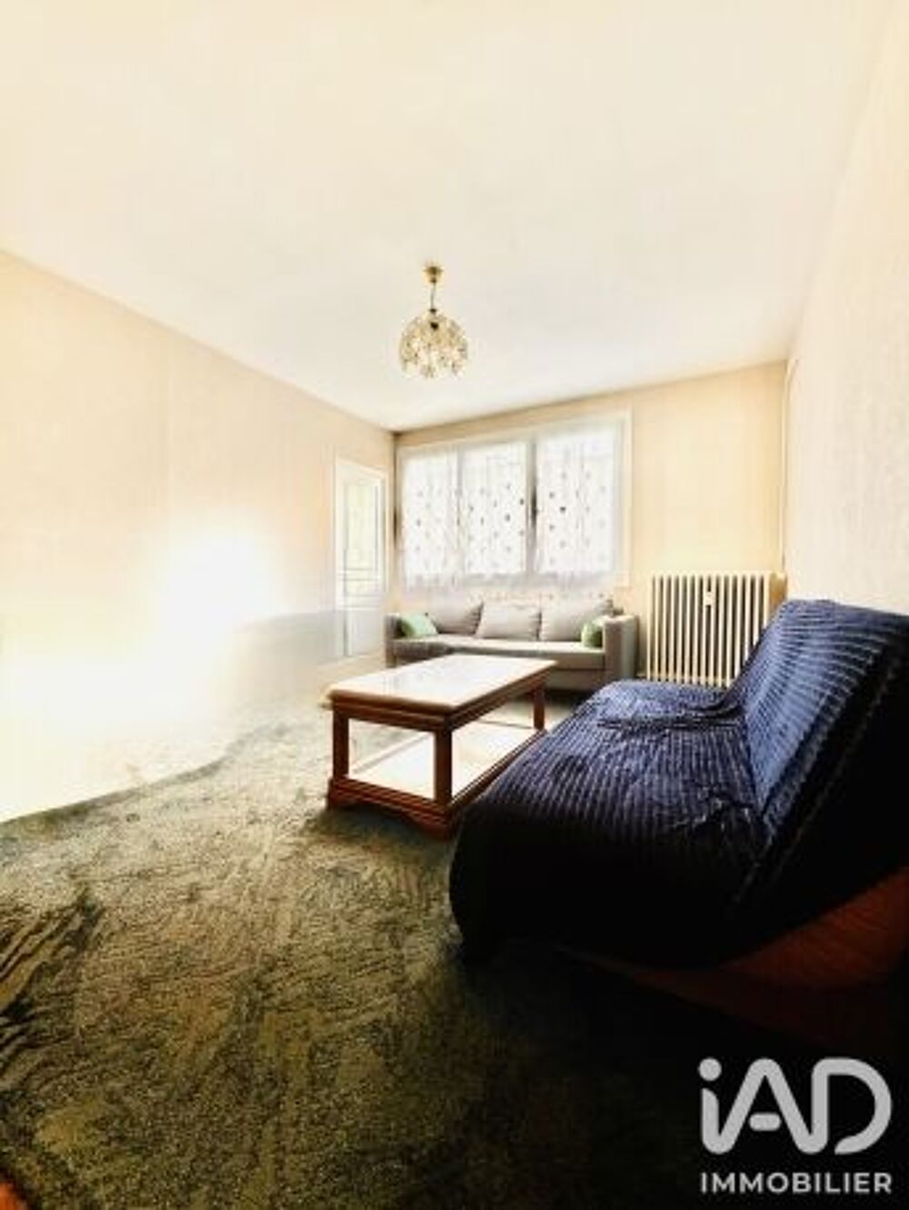 Vente Appartement 4 pièces