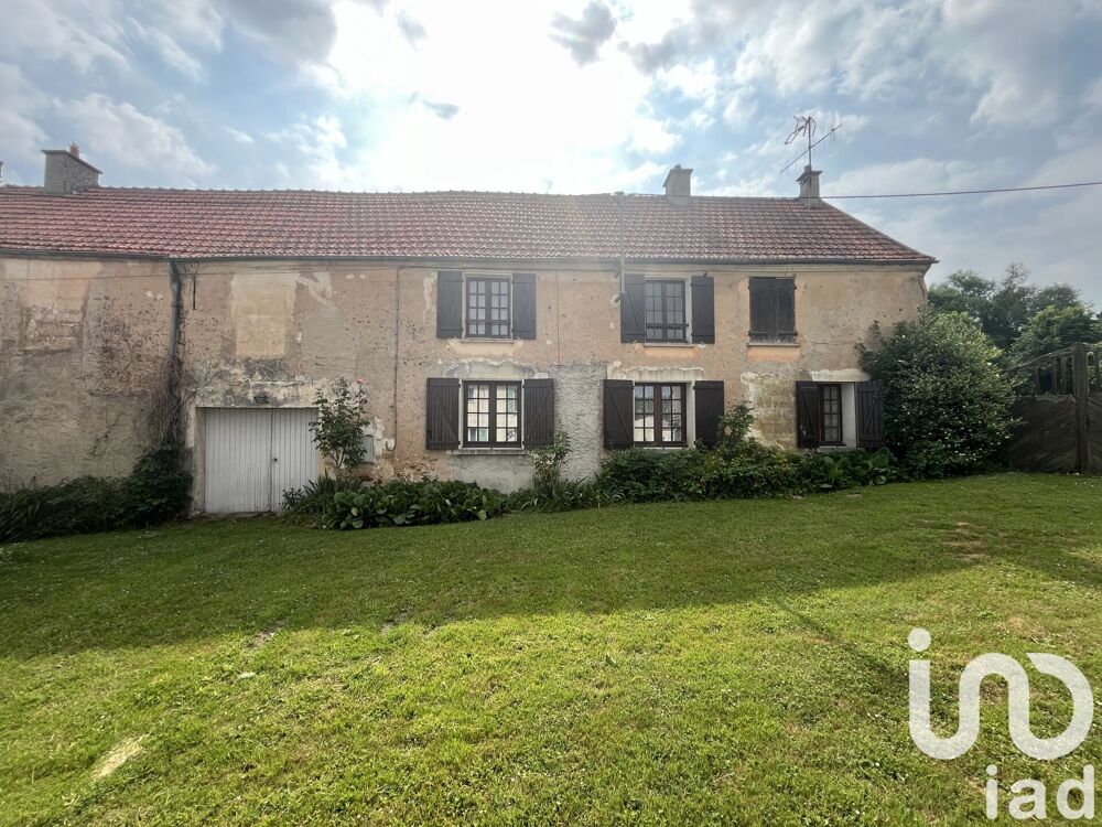 Vente Maison de campagne 4 pièces
