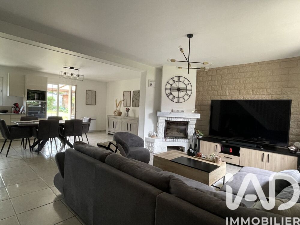 Vente Maison Vente Maison/villa 6 pièces Valence-en-brie
