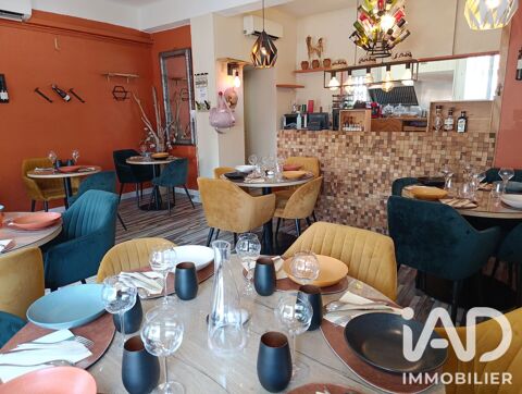   Vente Boutique/Local commercial 56 m&sup2; 