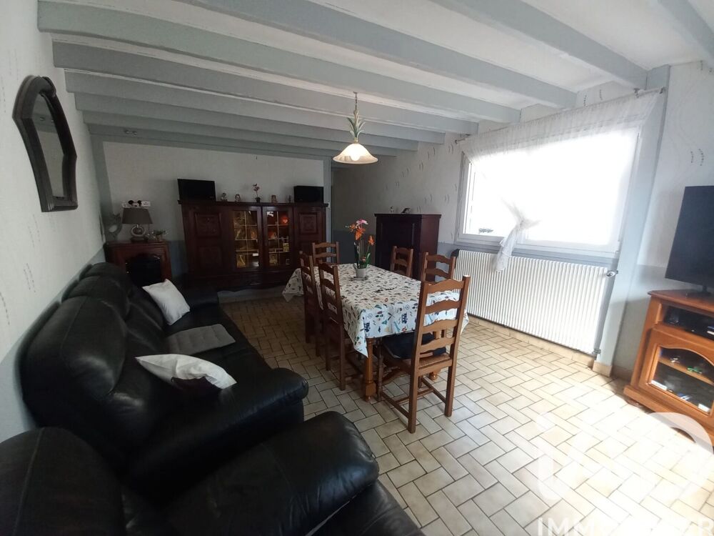Vente Maison de ville 5 pièces