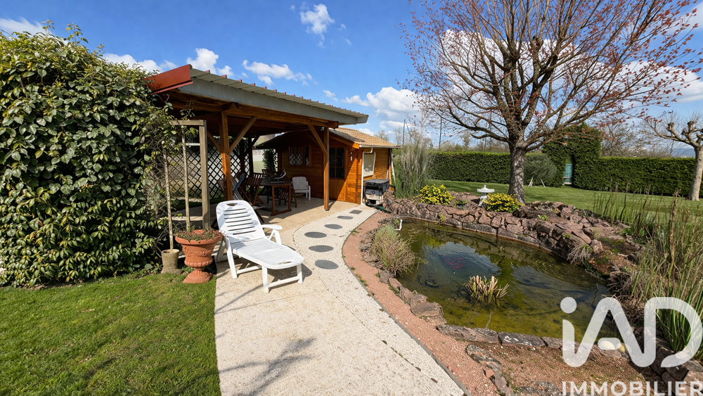 Vente Maison traditionnelle 5 pièces