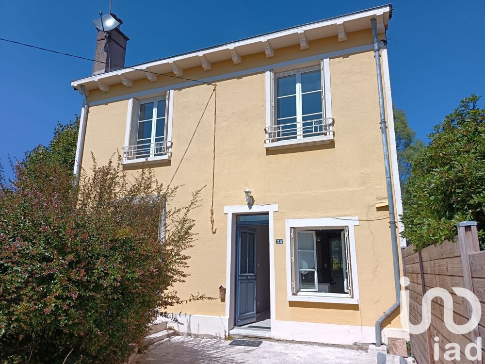 Vente Maison Vente Maison/villa 4 pièces Valloire-sur-cisse