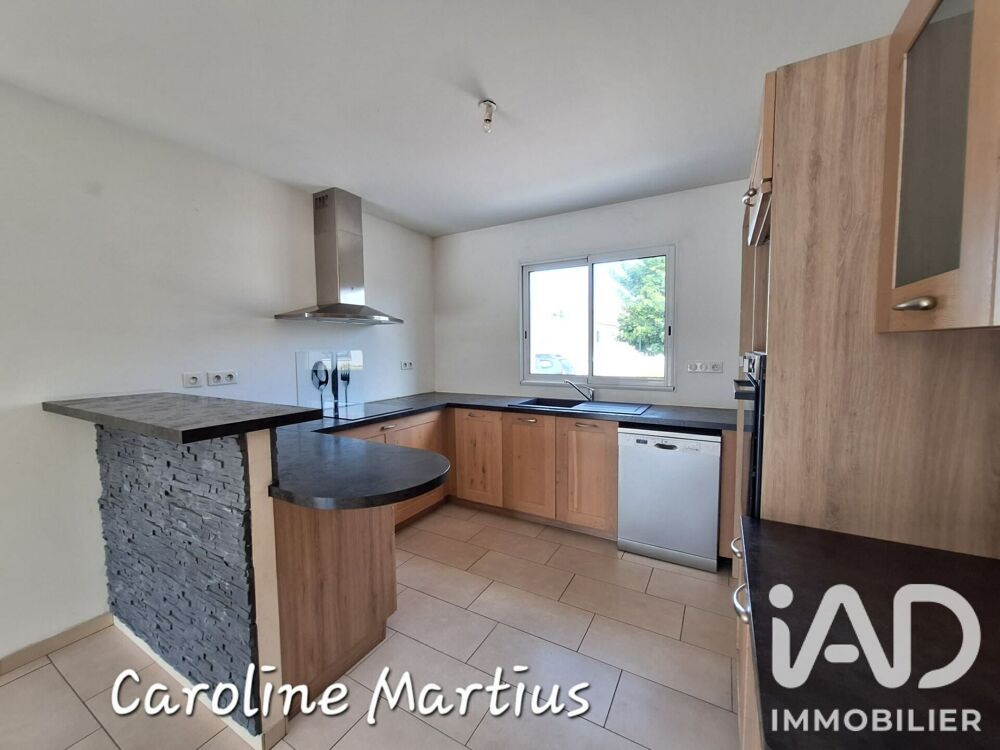 Vente Maison Vente Maison traditionnelle 5 pièces Saint-ouen-d'aunis