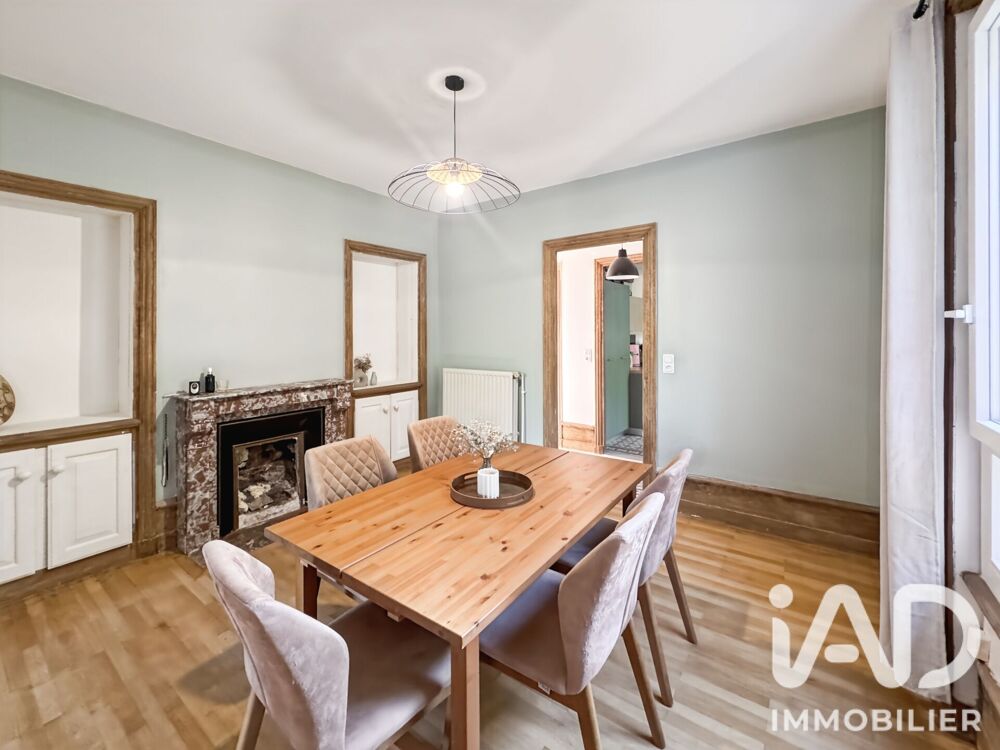 Vente Maison/villa 7 pièces
