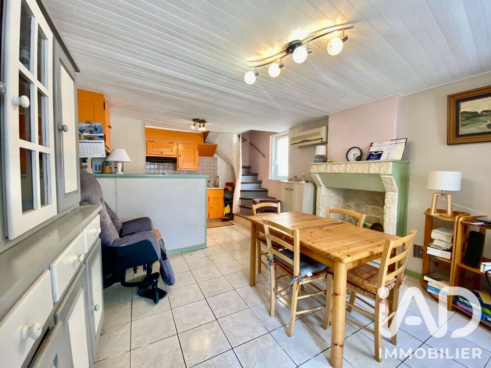 Vente Maison de village 3 pièces
