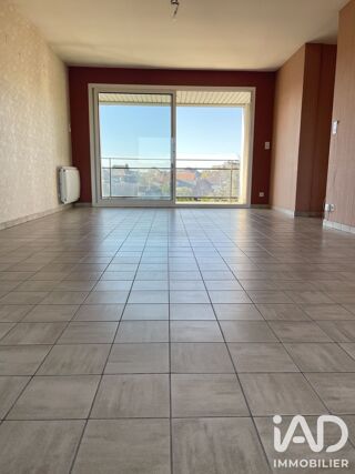  Appartement à vendre 2 pièces 64 m²