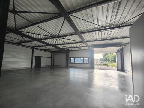 Location Local d'activit&eacute;s 358 m&sup2; 3500 25660 Saône