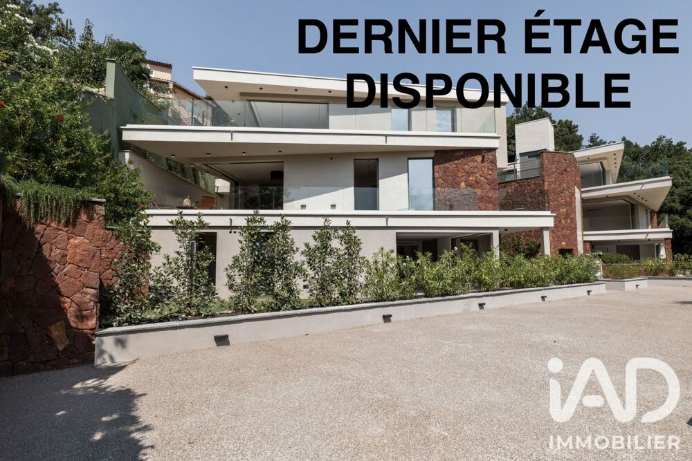 Appartement 3 pièces 85 m² · à Les Adrets-de-l'Estérel · 85 m² · 865 000 €