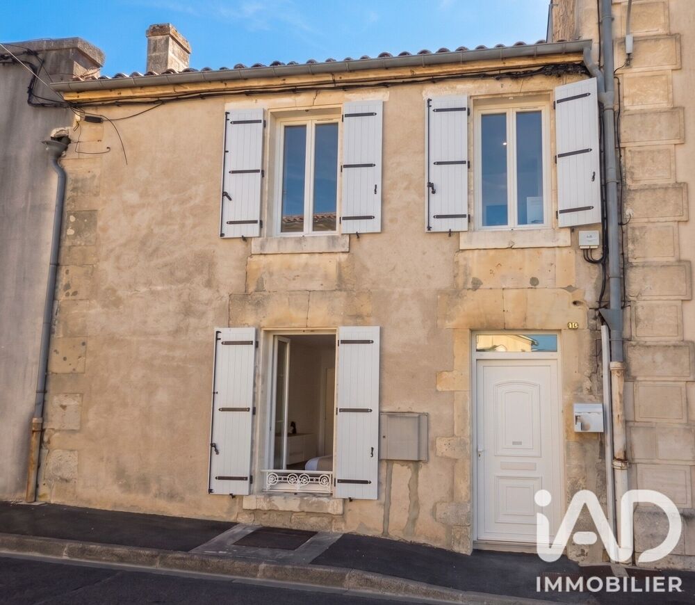 Vente Maison de ville 3 pièces