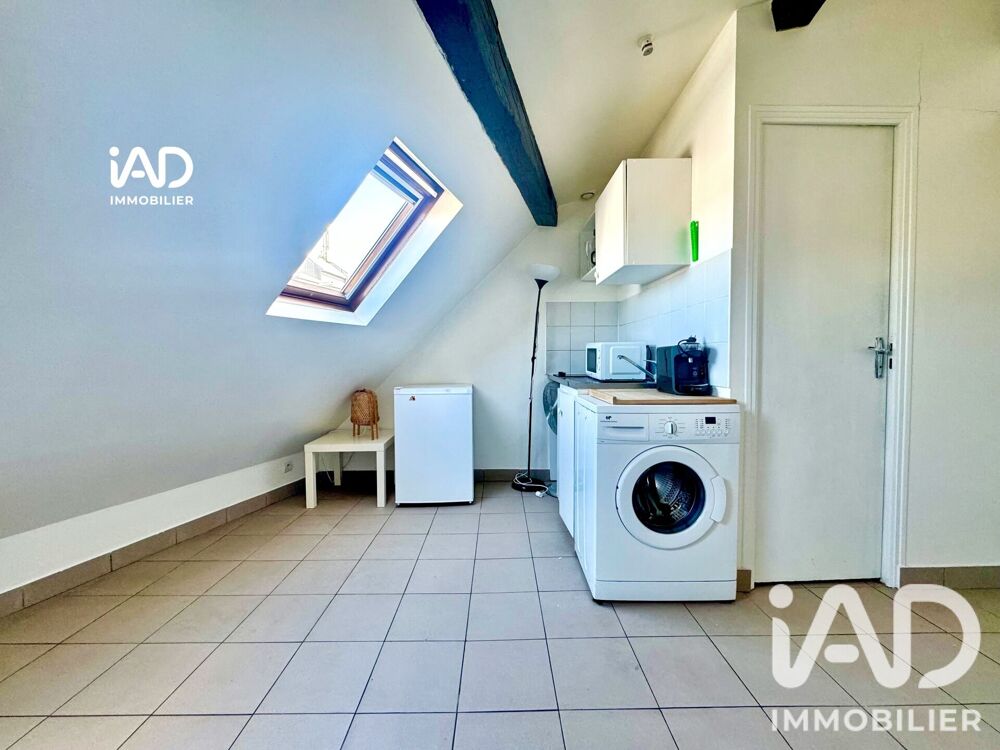 Vente Appartement Vente Studio 1 pièce Paris 10