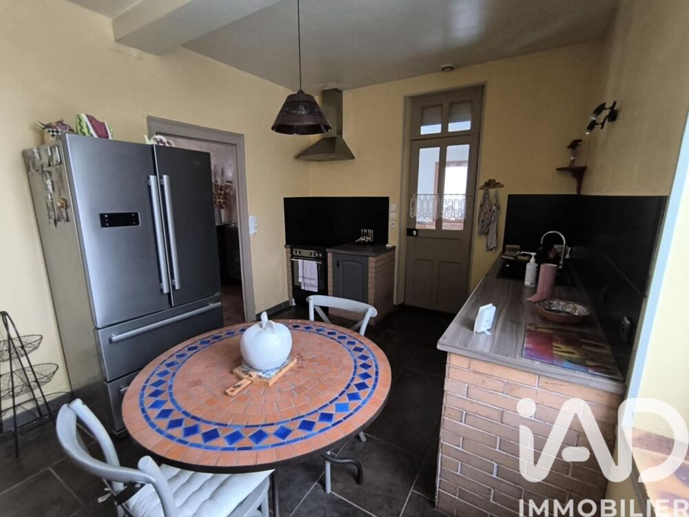 vente Maison - 5 pièce(s) - 138 m² Saint-Lyé (10180)