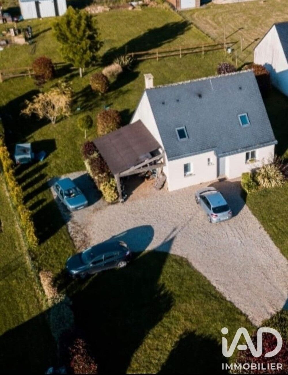 Vente Maison Vente Maison traditionnelle 5 pièces Le cours