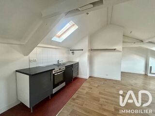  Appartement à louer 2 pièces 29 m²