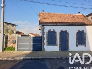  Maison à vendre 3 pièces 40 m²