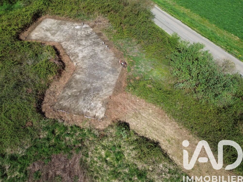 Vente Terrain Vente Terrain à bâtir 3 170 m&sup2; Encausse-les-thermes