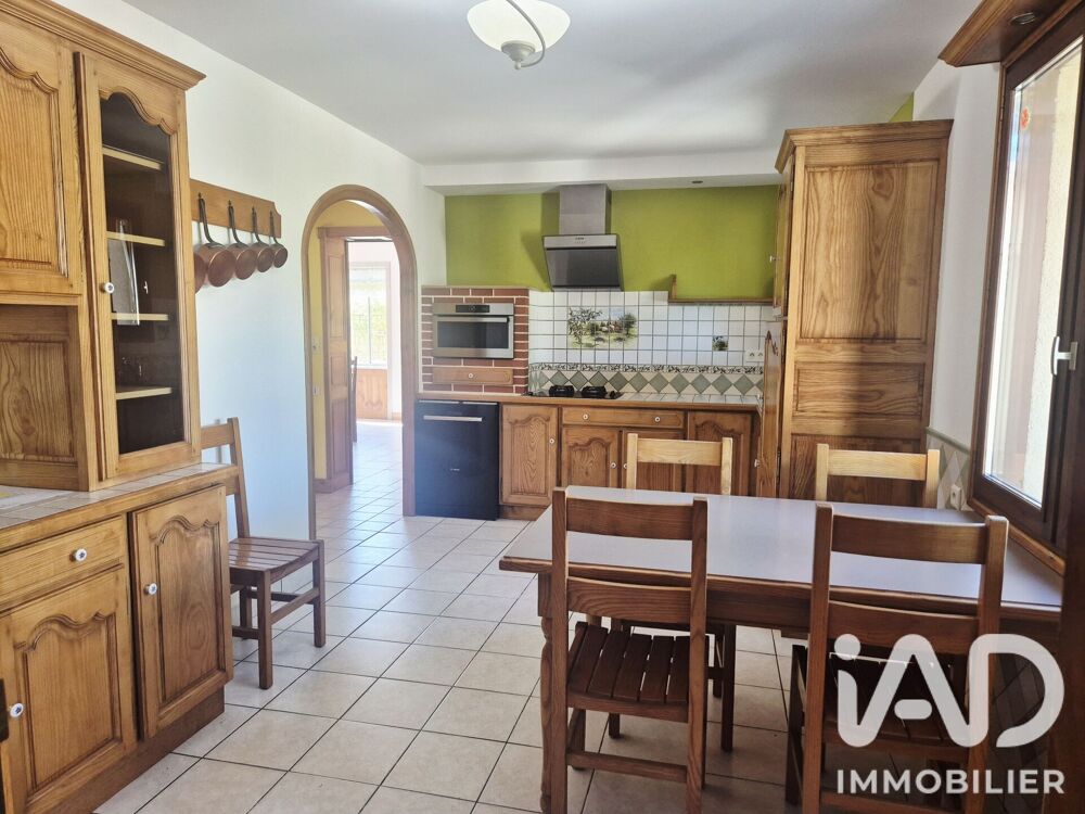 Vente Maison traditionnelle 5 pièces
