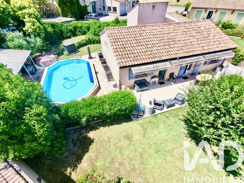 Vente Maison Vente Maison/villa 4 pièces Brignon