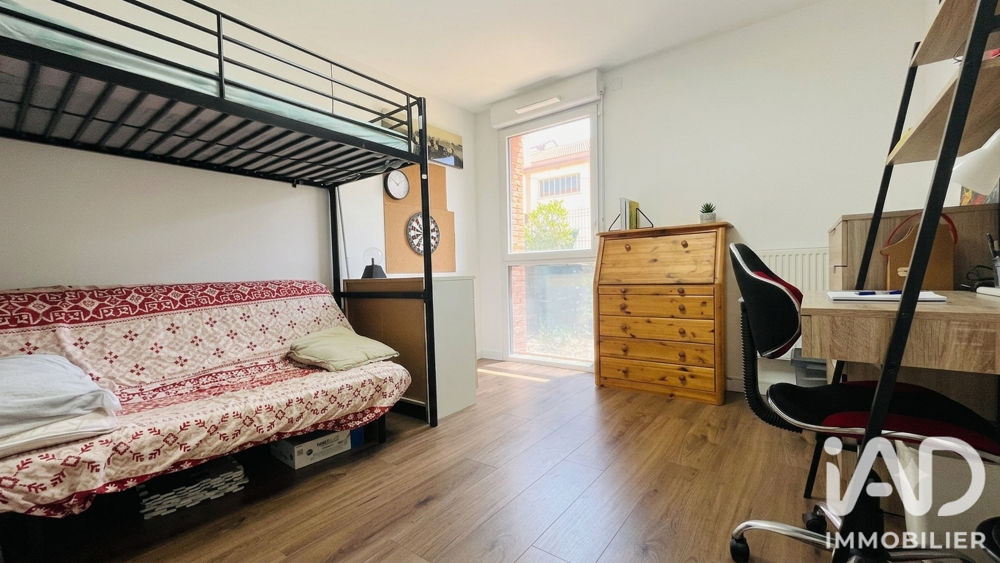 Vente Appartement Vente Appartement 4 pièces Toulouse