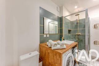  Appartement à vendre 3 pièces 43 m²