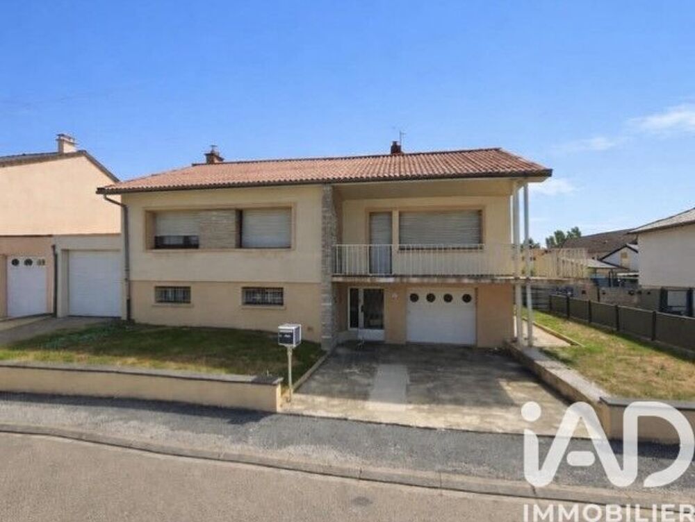 Vente Maison/villa 8 pièces