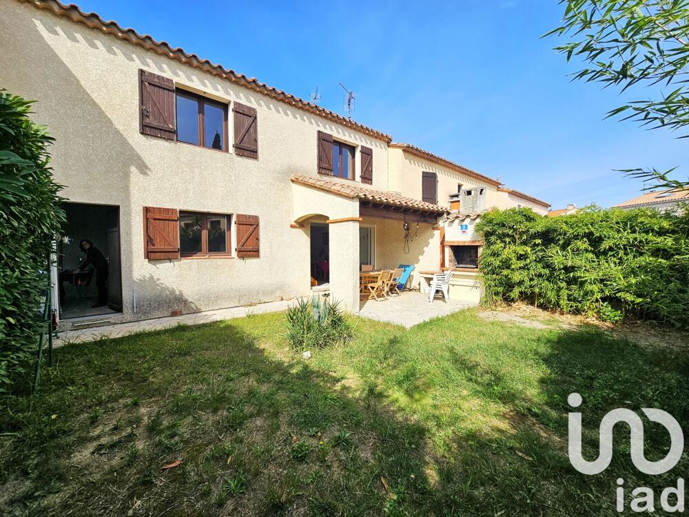 Vente Maison Vente Maison/villa 5 pièces Perpignan