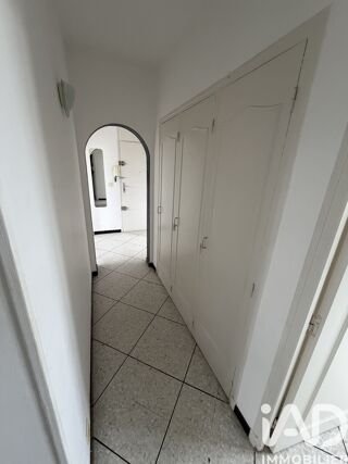  Appartement � vendre 3 pi�ces 63 m�