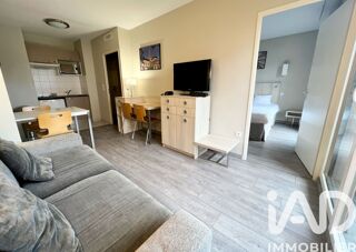  Appartement à vendre 2 pièces 33 m²