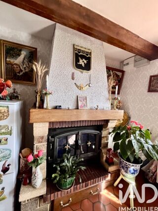  Maison à vendre 3 pièces 73 m²