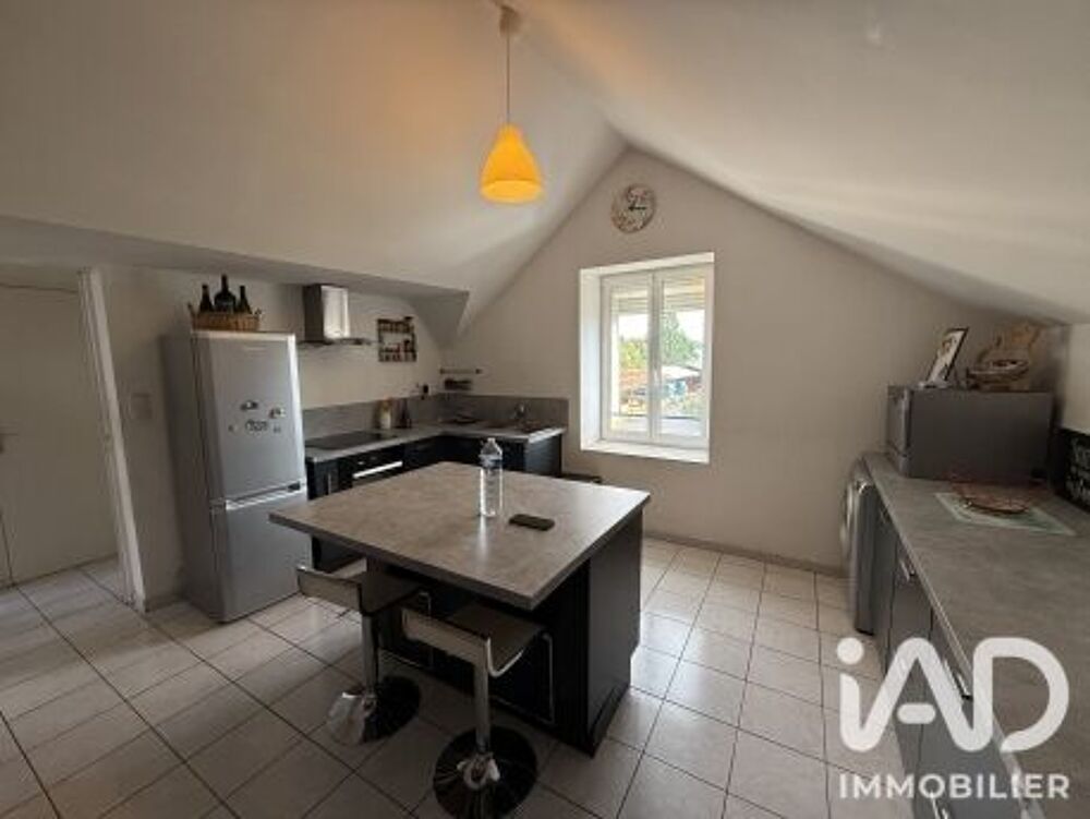 Vente Appartement Vente Appartement 3 pièces Crépy-en-valois