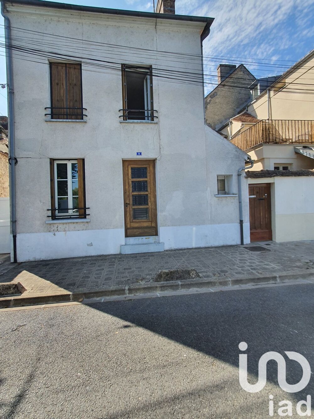 Vente Maison Vente Maison de ville 5 pièces Montereau-fault-yonne